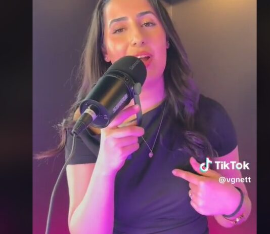 Kamila kjemper om å opptre på VG-Lista