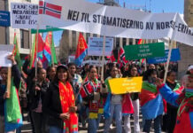 Seks eritreere utvises fra Norge – men tvangsretur er svært vanskelig