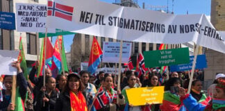 Seks eritreere utvises fra Norge – men tvangsretur er svært vanskelig