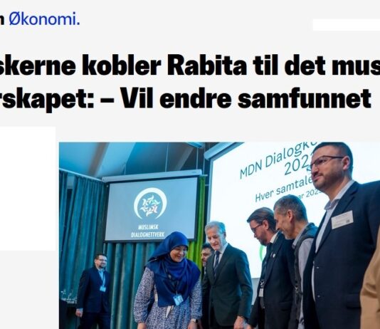Nettavisen felt i PFU etter klage fra moské