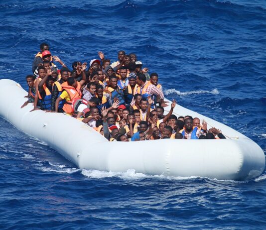 FN-rapport: 2024 var det dødeligste året for migranter