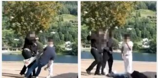 Fakkeltog i Vikersund avlyst etter innvandringsfiendtlig pågang