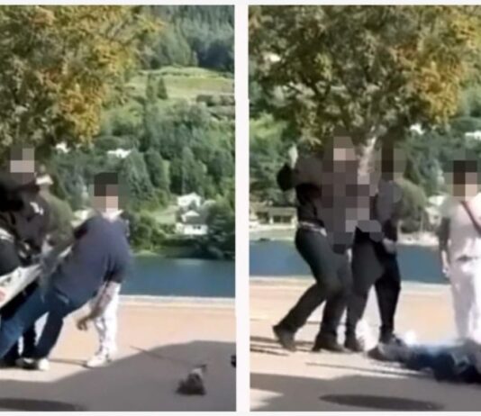 Fakkeltog i Vikersund avlyst etter innvandringsfiendtlig pågang