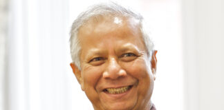 Yunus lover å hjelpe rohingya-flyktninger
