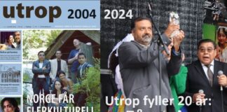 Norges første flerkulturelle avis fyller 20 år