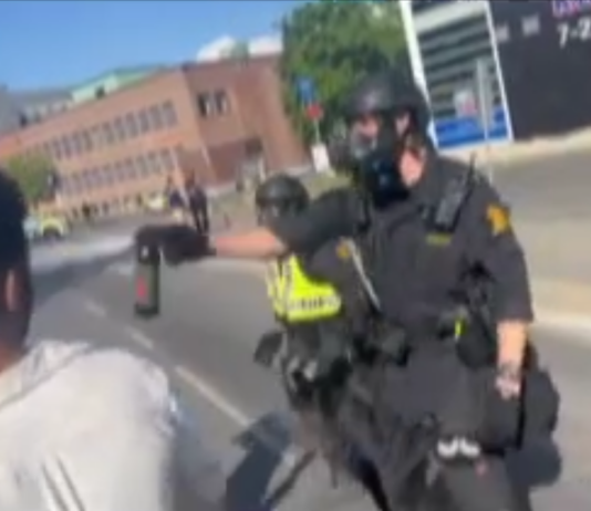 – Vi har mistet all tillit til politiet