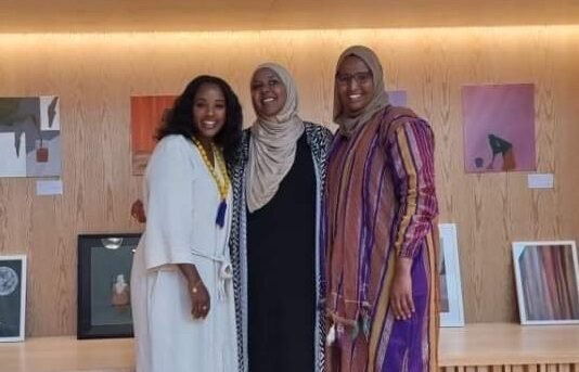 Somalinimo – om å bli stolt over somalisk identitet