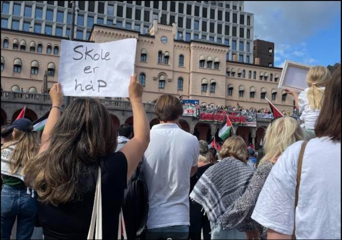 skolen