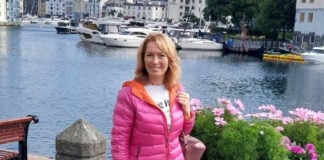 Ukrainske Nadiia fikk jobb i barnehage