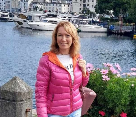 Ukrainske Nadiia fikk jobb i barnehage