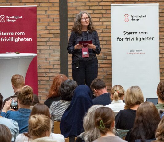 – Frivilligheten kan også være en arena for fordommer