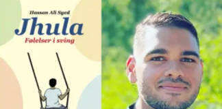 Hassan Ali Syed lanserer diktsamling