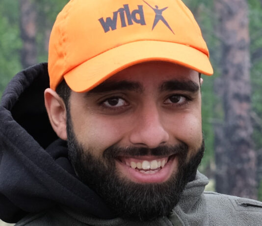 Amir Ranjbar vant Nordic Pioneer Prize