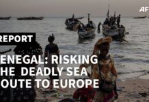 Minst 26 druknet da båt med migranter sank utenfor Senegal