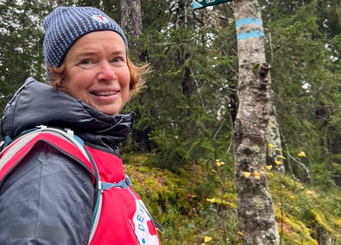 Åslaug Tveiterås