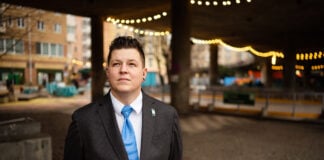 Almir Martin har behov for litt voksenopplæring