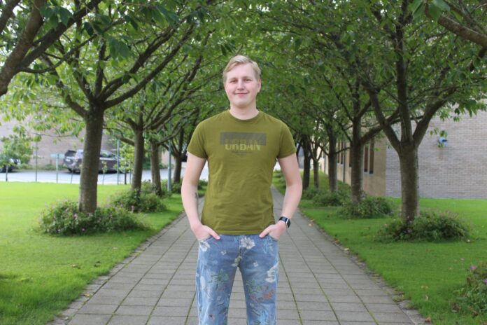 Fredrik Eidesen