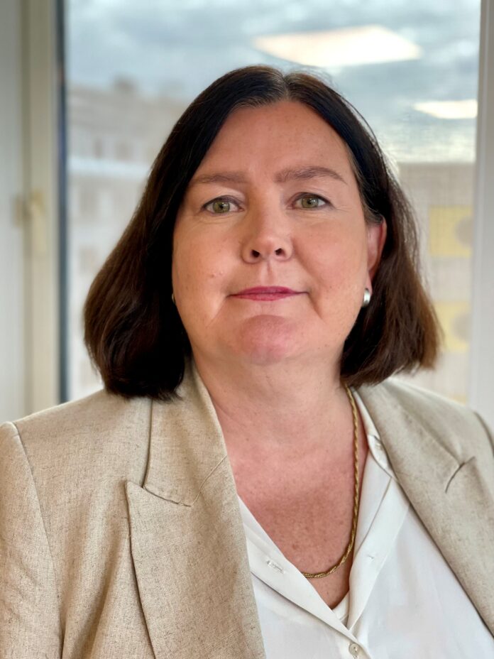 Ingrid Rosendorf Joys_portrett