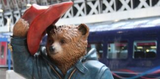 Flyktningen Paddington får britisk pass