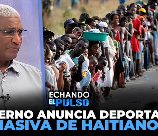 Vil planlegge masseutsendelser av haitianere