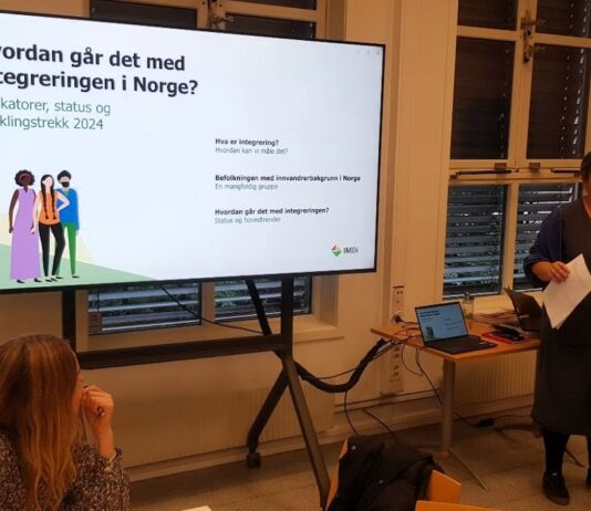 Høyt utdannede migranter opplever mer diskriminering i flere europeiske land