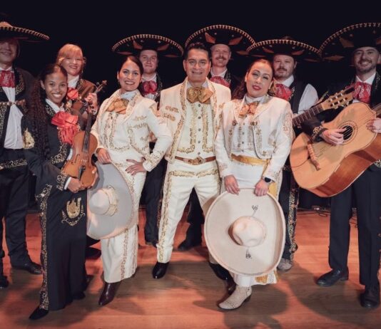 – Unikt å være mariachigruppe i Norge