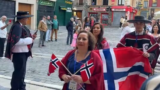 – Viktig å samle chilenere fra hele verden til kulturfestival