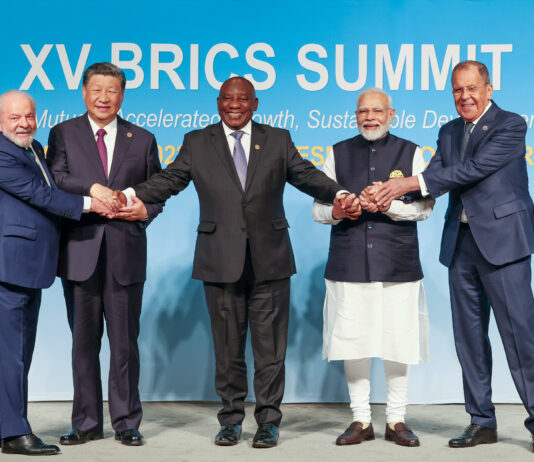 BRICS samarbeidet: Noe mere enn et økonomisk samarbeid?