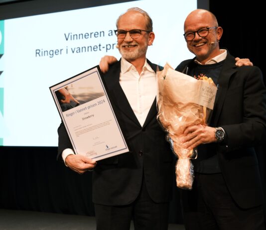 Inkluderingspris til hotellkjede for språktreningsprogram