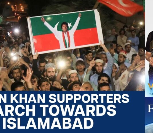 – Flere års undertrykking har ført til protester i Pakistan