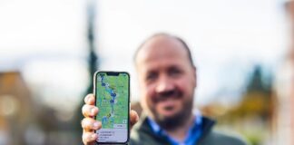 Utenlandske lastebilsjåfører får Vegvesen-app på engelsk