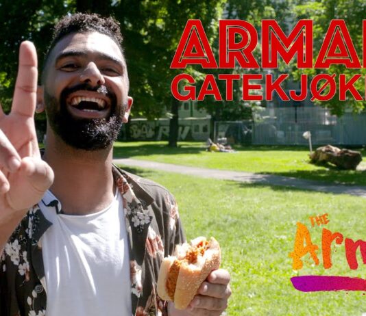 Surizehi klar for nytt humorprogram på NRK