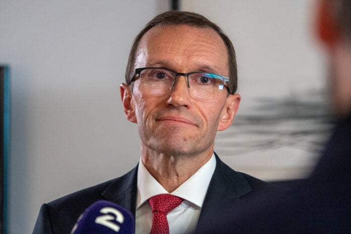 Espen Barth Eide