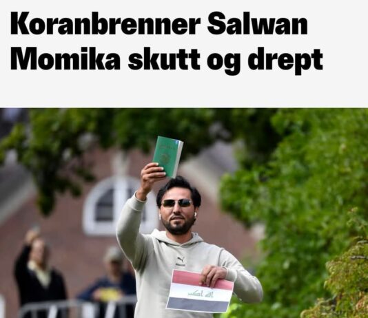 Koranbrennerens drapsmann er ikke representativ for muslimer