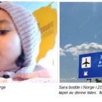 Sara og Ezana