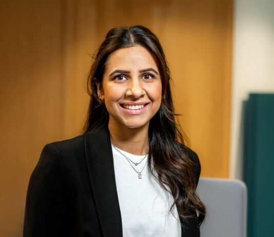 Navneet blir ny konserndirektør i GK