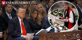 Tryglet Trump om å vise nåde til skeive og migranter