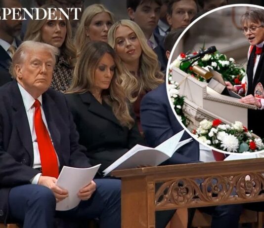 Tryglet Trump om å vise nåde til skeive og migranter