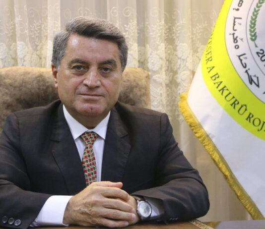 Angriper kurdere i Syria: – Tyrkia samarbeider med IS