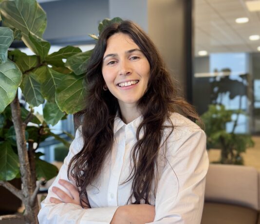 Adriana ny bærekraftsjef i Atea