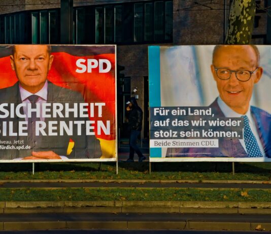 Tyskland og sentral-Europa kan bli «en egen festning»