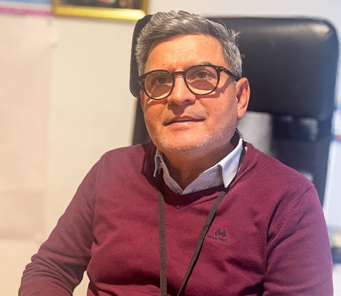 Tayyab M. Choudri (IHSG)