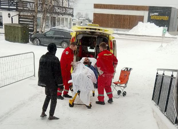 ambulanse