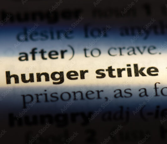 Syriske asylsøkere sultestreiker over hele landet – vil ha UDI-vedtak hunger strike