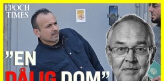 Salwan Najem anker dom for koranbrenninger i Stockholm