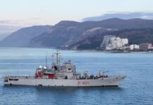 Italiensk asylavslag for 43 asylsøkere overført til Albania