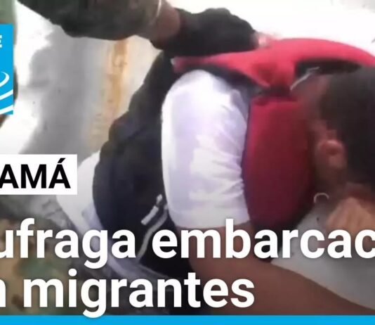 Jente mistet livet i migrantforlis utenfor Panama