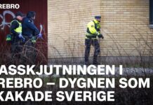 Hvor er Sveriges rettssikkerhet?