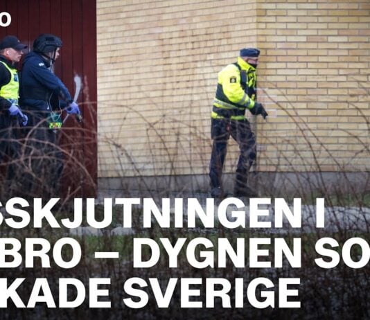 Hvor er Sveriges rettssikkerhet?