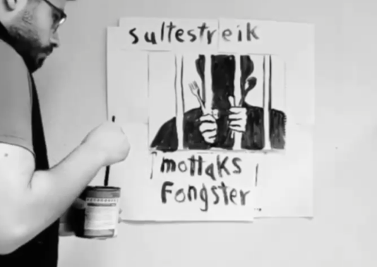 Sultestreiken i norske asylmottak fortsetter: – Syria vil være ustabilt i lang tid, ifølge professor
